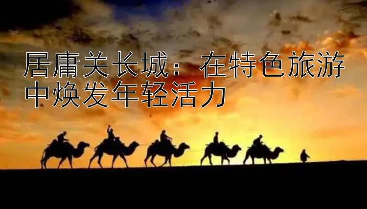 居庸关长城：在特色旅游中焕发年轻活力